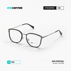 [C83] Gọng kính cận nữ EYECENTER kim loại chống gỉ by Eye Center Vietnam