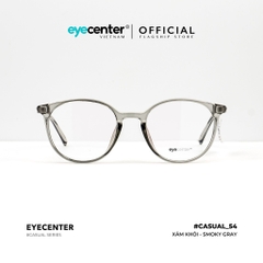 [K28] Gọng kính cận nam nữ chính hãng EYECENTER nhựa dẻo chống gãy siêu nhẹ K28 TR90 EK 203 by Eye Center Vietnam