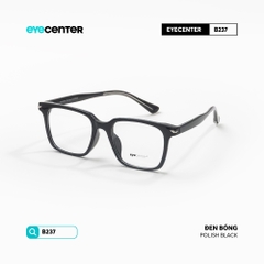 [VB237] Gọng kính cận nam nữ chất liệu nhựa siêu nhẹ nhiều màu by Eye Center Vietnam