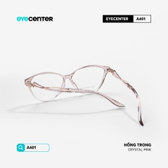 [VA401] Gọng kính cận nữ dáng mắt mèo chất liệu nhựa siêu nhẹ by Eye Center Vietnam