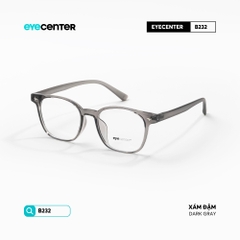 [VB232] Gọng kính cận nam nữ chất liệu nhựa siêu nhẹ nhiều màu by Eye Center Vietnam