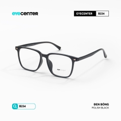 [VB234] Gọng kính cận nhựa nam nữ chất liệu nhựa siêu nhẹ nhiều màu by Eye Center  Vietnam