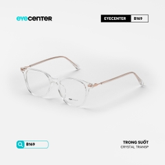 [B169] Gọng kính cận nam nữ chất liệu nhựa siêu nhẹ nhiều màu by Eye Center Vietnam