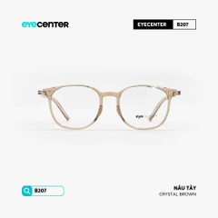 [B207] Gọng kính cận nam nữ EYECENTER nhựa dẻo siêu nhẹ by Eye Center Vietnam