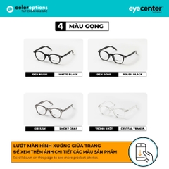 [B91] Gọng kính cận nam nữ chính hãng EYECENTER nhiều màu 278