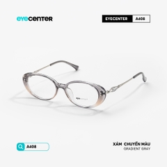 [VA408] Gọng kính cận nữ chất liệu nhựa phối kim  loại by Eye Center Vietnam