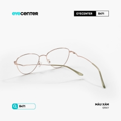 [B471] Gọng kính cận nữ nhiều màu chất liệu kim loại  chống gỉ by Eye Center Vietnam