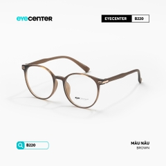 [B220] Gọng kính cận nam nữ STUDIO MUKU nhựa dẻo siêu nhẹ by Eye Center Vietnam