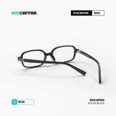 [VB235] Gọng kính cận nhựa nam nữ chất liệu nhựa siêu nhẹ nhiều màu by Eye Center Vietnam
