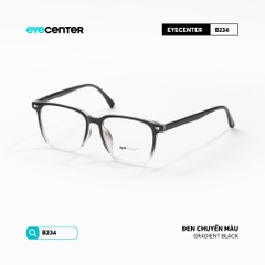 [VB234] Gọng kính cận nhựa nam nữ chất liệu nhựa siêu nhẹ nhiều màu by Eye Center  Vietnam