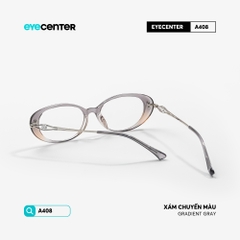 [VA408] Gọng kính cận nữ chất liệu nhựa phối kim  loại by Eye Center Vietnam
