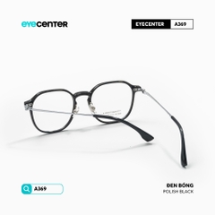 [A369] Gọng kính cận nam nữ chất liệu Titanium siêu nhẹ chống gỉ by Eye Center Vietnam