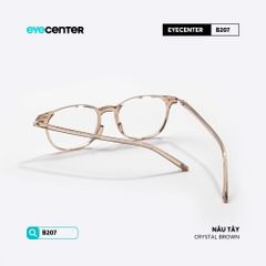 [B207] Gọng kính cận nam nữ EYECENTER nhựa dẻo siêu nhẹ by Eye Center Vietnam