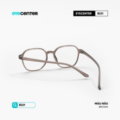 [B221] Gọng kính cận nam nữ STUDIO MUKU nhựa dẻo siêu nhẹ by Eye Center Vietnam