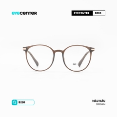 [B220] Gọng kính cận nam nữ STUDIO MUKU nhựa dẻo siêu nhẹ by Eye Center Vietnam