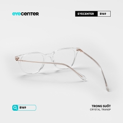 [B169] Gọng kính cận nam nữ chất liệu nhựa siêu nhẹ nhiều màu by Eye Center Vietnam