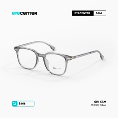 [VB466] Gọng kính cận nhựa nam nữ chất liệu nhựa dẻo siêu nhẹ nhiều màu by Eye Center Vietnam