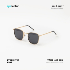 [S46] [6705] Kính mát Crystal UV chính hãng EYECENTER nhiều màu 6705