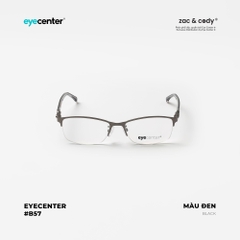 [B57] Gọng kính cận nữ chính hãng EYECENTER kim loại chống gỉ nhiều màu EB 3322 by Eye Center Vietnam