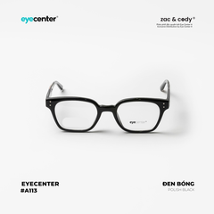 [A113]  Gọng kính cận nam nữ chính hãng ZAC & CODY 72029 by Eye Center Vietnam