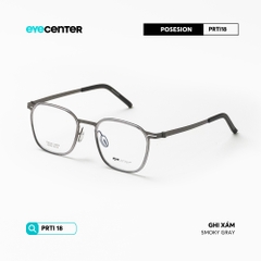 [PRTI 18] Gọng kính cận nam nữ TITANIUM siêu nhẹ chống gỉ by Eye Center Vietnam