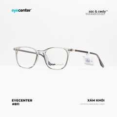 [B11] Gọng kính cận nam nữ chính hãng ZAC & CODY lõi thép chống gãy original.11 ZC TR8876 by Eye Center Vietnam