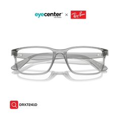 GỌNG KÍNH RAYBAN 0RX7241D-8012 TRANSPARENT GRAY