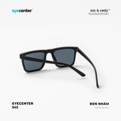 [S43] Kính mát Crystal UV chính hãng EYECENTER nhiều màu EC 22084 / 9344 / 20213