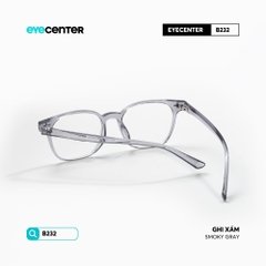 [VB232] Gọng kính cận nam nữ chất liệu nhựa siêu nhẹ nhiều màu by Eye Center Vietnam