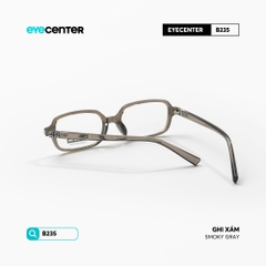 [VB235] Gọng kính cận nhựa nam nữ chất liệu nhựa siêu nhẹ nhiều màu by Eye Center Vietnam
