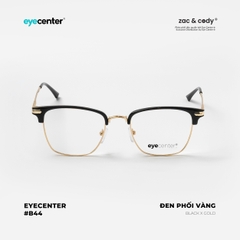 [B44][9314-8862-9009] Gọng kính chính hãng ZAC & CODY nhựa phối kim loại ZC 9314 by Eye Center Vietnam