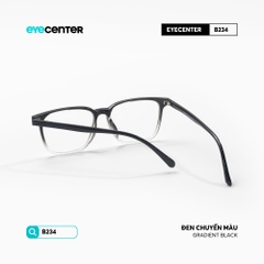 [VB234] Gọng kính cận nhựa nam nữ chất liệu nhựa siêu nhẹ nhiều màu by Eye Center  Vietnam