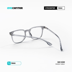 [VB466] Gọng kính cận nhựa nam nữ chất liệu nhựa dẻo siêu nhẹ nhiều màu by Eye Center Vietnam