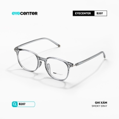 [B207] Gọng kính cận nam nữ EYECENTER nhựa dẻo siêu nhẹ by Eye Center Vietnam