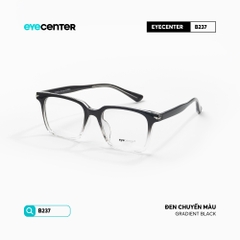 [VB237] Gọng kính cận nam nữ chất liệu nhựa siêu nhẹ nhiều màu by Eye Center Vietnam
