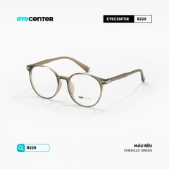 [B220] Gọng kính cận nam nữ STUDIO MUKU nhựa dẻo siêu nhẹ by Eye Center Vietnam