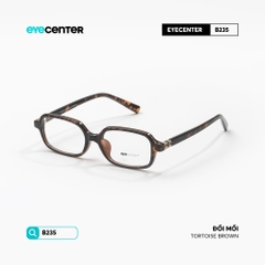[VB235] Gọng kính cận nhựa nam nữ chất liệu nhựa siêu nhẹ nhiều màu by Eye Center Vietnam