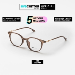 [B175] Gọng kính cận nữ nữ chất liệu nhựa phối kim loại chống gỉ by Eye Center Vietnam