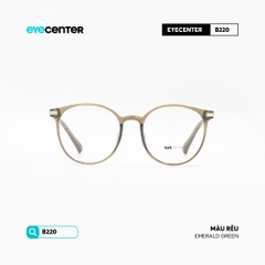 [B220] Gọng kính cận nam nữ STUDIO MUKU nhựa dẻo siêu nhẹ by Eye Center Vietnam