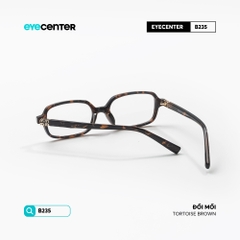 [VB235] Gọng kính cận nhựa nam nữ chất liệu nhựa siêu nhẹ nhiều màu by Eye Center Vietnam