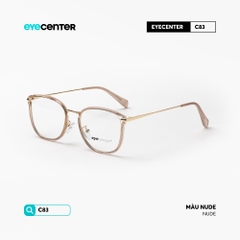 [C83] Gọng kính cận nữ EYECENTER kim loại chống gỉ by Eye Center Vietnam