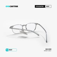 [B207] Gọng kính cận nam nữ EYECENTER nhựa dẻo siêu nhẹ by Eye Center Vietnam