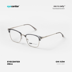 [B44][9314-8862-9009] Gọng kính chính hãng ZAC & CODY nhựa phối kim loại ZC 9314 by Eye Center Vietnam