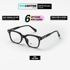 [C115] Gọng kính cận nam nữ chất liệu nhựa siêu nhẹ nhiều màu by Eye Center Vietnam
