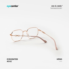 [C42] Gọng kính cận nam nữ chính hãng EYECENTER nhiều màu 72831