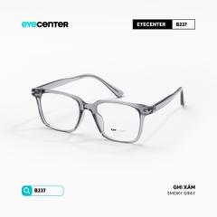 [VB237] Gọng kính cận nam nữ chất liệu nhựa siêu nhẹ nhiều màu by Eye Center Vietnam