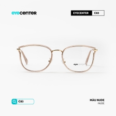 [C83] Gọng kính cận nữ EYECENTER kim loại chống gỉ by Eye Center Vietnam