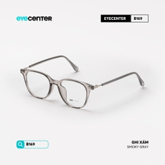 [B169] Gọng kính cận nam nữ chất liệu nhựa siêu nhẹ nhiều màu by Eye Center Vietnam