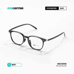 [B207] Gọng kính cận nam nữ EYECENTER nhựa dẻo siêu nhẹ by Eye Center Vietnam