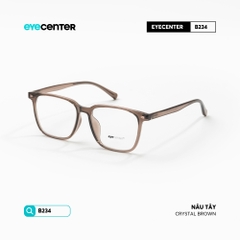 [VB234] Gọng kính cận nhựa nam nữ chất liệu nhựa siêu nhẹ nhiều màu by Eye Center  Vietnam